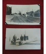 Antique 1920’s Lot of 2 Post Cards Japan Scenes Yokohama Pier - £15.56 GBP