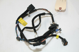 2012-2014 HYUNDAI VELOSTER RIGHT REAR PASSENGER DOOR WIRE HARNESS WIRING K143 image 2