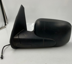 2006-2011 Chevrolet HHR Driver Side View Power Door Mirror Black OEM G03B09053 - £63.73 GBP