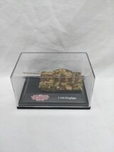 Kingtiger New Toys Millennium 1:144 Scale Miniature Tank - $271.32 MXN