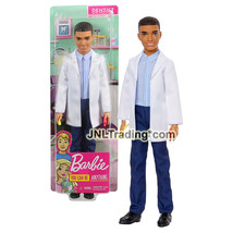 Year 2019 Barbie Ken You Can Be Anything Career Doll - African American DENTIST - £23.58 GBP