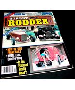 STREET RODDER Magazine Dec 1982 Vol11 No12 High Energy Concept Flathead ... - $24.66 CAD