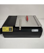 Micro-Mark MicroLux Miniature Table Saw Japan Works - $108.58 CAD