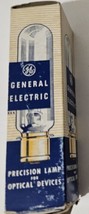 General Electric CZX Precision Projector Lamp Bulb Optical Device 500W Vtg NOS - £18.62 GBP