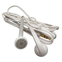 Vintage Classic Genuine Samsung EP-340 In-ear Stereo Earbuds Headphones -White - £8.67 GBP