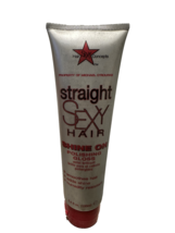 Straight Sexy Hair Shine On Polishing Gloss 3.4 fl oz - $24.74