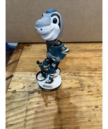 Worcester/San Jose Sharks Mascot FINZ Bobblehead DCU Center SGA NIB 3/9/13 - $69.99
