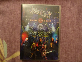 Judas Priest - Rising in the East (DVD, 2005) music metal concert - £24.20 GBP