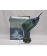 Vintage AVON SEA TROPHY SAILFISH After Shave Decanter With Original Box ... - €25,67 EUR