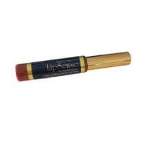 Lipsense Lipstick Liquid Lip Color MULLED WINE Full Size New &amp; Sealed - $11.26