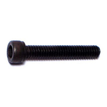 #8-32 x 1&quot; Plain Steel Coarse Thread Socket Cap Screws - $11.22+