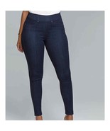 NWT NYDJ Sculpt Pull-On Legging Jeans Curves 360 Denim Size 28 - $60.55