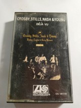 Crosby, Stills Nash And Young Deja Vu Cassette - £70.24 GBP