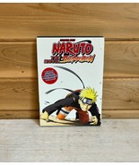 Naruto The Movie Shippuden Anime DVD Vintage 2002 - $20.99