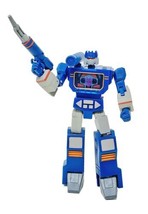Transformers R.E.D. Soundwave Figure 2020 Hasbro Laserbeak Red - £12.14 GBP