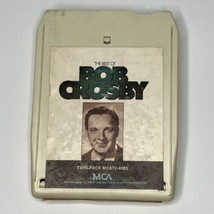 The Best of Bob Crosby His Orchestra &amp; The Bob Cats 8 Track Twin-Pack MCAT2-4083 - £10.03 GBP