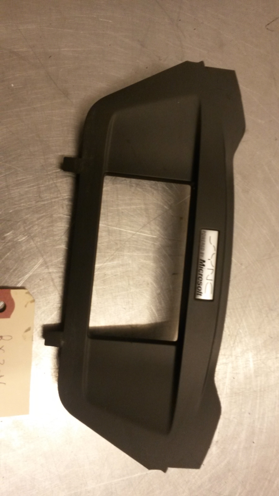 Dash Display Bezel From 2014 Ford Escape  2.5 - $39.00