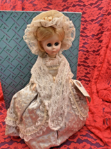 Madame Alexander 14&quot; Doll First Lady #1501 Martha Washington Box &amp; Tag No Purse - £15.73 GBP