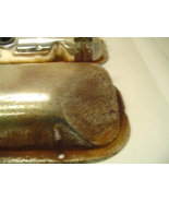 Big Block Chevy Valve Covers with corner relief for brake booster surviv... - $49.99
