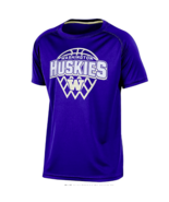 Champion NCAA Washington Huskies Boys Short Sleeve Crew Neck Shirt, L/12/14 - £12.46 GBP
