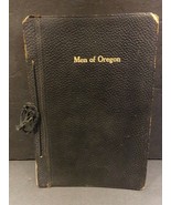 Men of Oregon Book Chamber of Commerce Bulletin Portland 1911 - $1,368.11 MXN