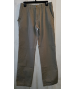 EXCELLENT WOMENS Columbia Sportswear BEIGE GRANITE CLOTH &quot;ROC&quot; PANT SIZE... - $49.08 CAD