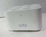 Netgear Orbi RBR10 Dual-Band Mesh WiFi Main Unit Router, White - $14.95