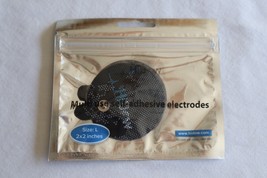 2 Pack HiDow Multi Use Self-Adhesive Replacement Pads Electrode Gel Pads... - $11.39