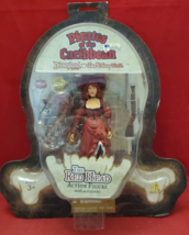 Disney Pirates of the Caribbean The Red Head Action Figure Walt Disney W... - £8.63 GBP