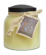 Keepers of the Light 34 oz. Papa Jar Scented Candles - Fresh McIntosh - £22.65 GBP