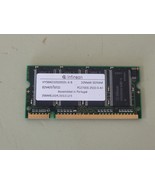 Infineon HYS64D32020GDL-6-B 256MB DDR SDRAM 333MHz CL2.5 Memory - $7.06 CAD