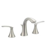 DARCY 2H LAV FAUCET BR.NICKEL - $137.61