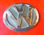 Rear  Hatch Trunk Lid Emblem Badge Logo 06-10 VW Beetle - Genuine 1C0 85... - £20.41 GBP