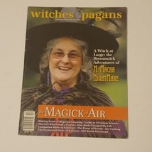 Witches &amp; Pagans Magazine Issue #25 Broomstick Adventures of M. Macha Nightmare - $7.69