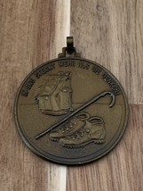1992 Vintage Collectible Medal Honour Of High Mountain Marathon Radstadt... - $159.11 MXN