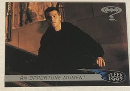 Batman Forever Trading Card Vintage 1995 #80 Chris O’Donnell - $1.97