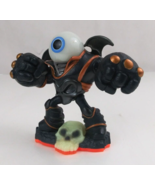 2012 Activision Skylanders Giants Eye Brawl Orange Base 4&quot; Figure - $7.91