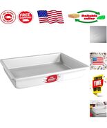Durable 9 x 13 x 3 Inch Anodized Aluminum Baking Pan - Oven Safe Up to 5... - $1,070.68 MXN