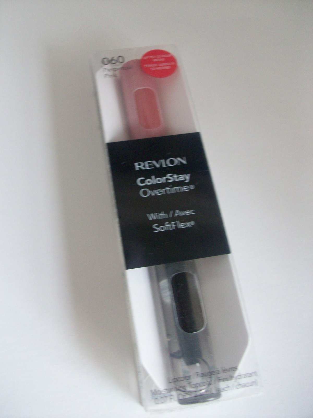 Revlon Colorstay Overtime Lipcolor, Perpetual Pink, 0.135 Ounce - $19.59