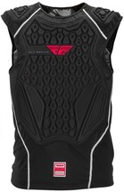Fly Racing Barricade Adult Black Under Jersey Chest Roost Guard Protector L/XL - £43.11 GBP