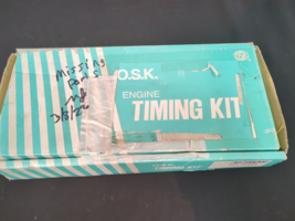 O.S.K engine timing kit Altrom 053 95600 *missing parts - $64.34