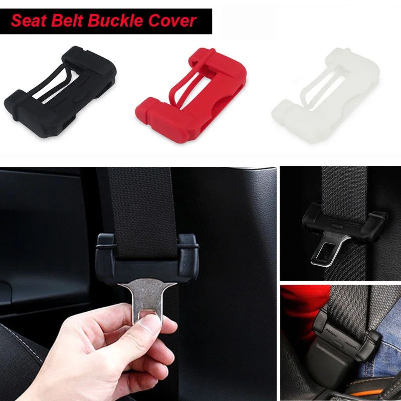 2x Car Accessories Seat Belt Buckle Cover For  motors asx  10 9 x outer ... - $95.12
