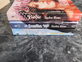 Harlequin Regency Historical Taylor Ryan lot of 3 Paperbacks - £4.67 GBP