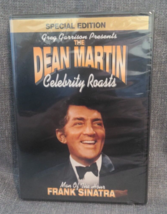 The Dean Martin Celebrity Roasts - Man of the Hour - Frank Sinatra (DVD, 2009) - £11.13 GBP