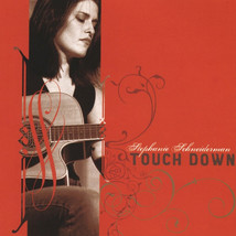 Stephanie Schneiderman - Touch Down (CD) VG+ - £7.55 GBP