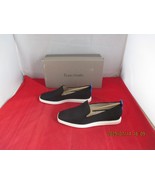 Franco Sarto Boston 3 Slip On Sneakers - $110 - Size 5 1/2 - Black - 1256 - $29.69
