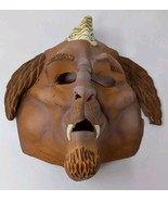 Dreamworks Archer Small Soldiers Mask Halloween Costume Vintage Rare 1998 - $48.02