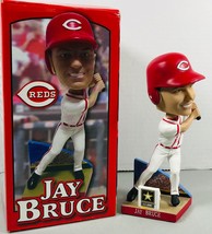 Jay Bruce Bobblehead - 2009 Cincinnati Reds Season - New in Original Box - $14.80