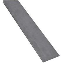 National Hardware N266-106 4062BC Solid Flat in Plain Steel,3&quot; x 48&quot; - £32.76 GBP