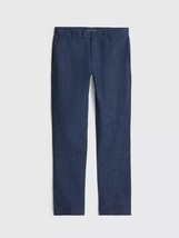 John Varvatos Mercer Pants Ink Blue Sz 54, Waist approx 36 in NEW NWT Re... - $89.09